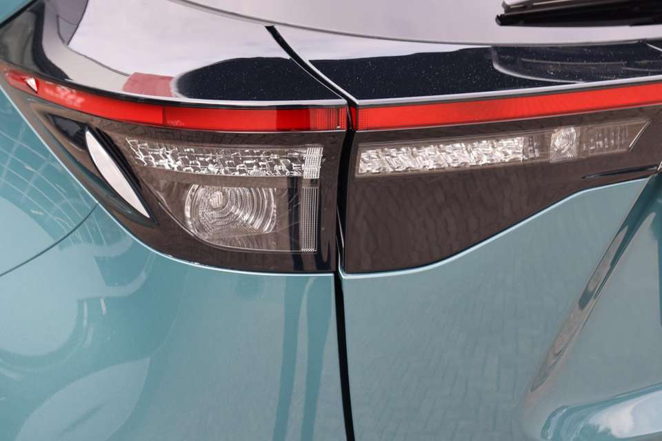 Toyota Yaris Cross - Imagem 11