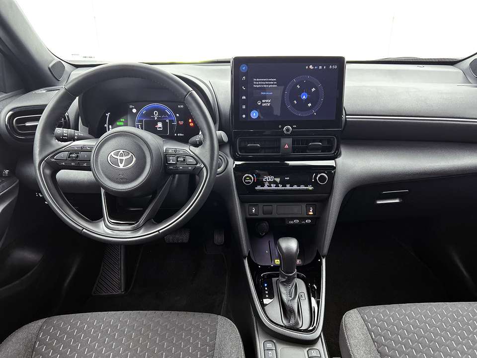 Toyota Yaris Cross - Imagem 4
