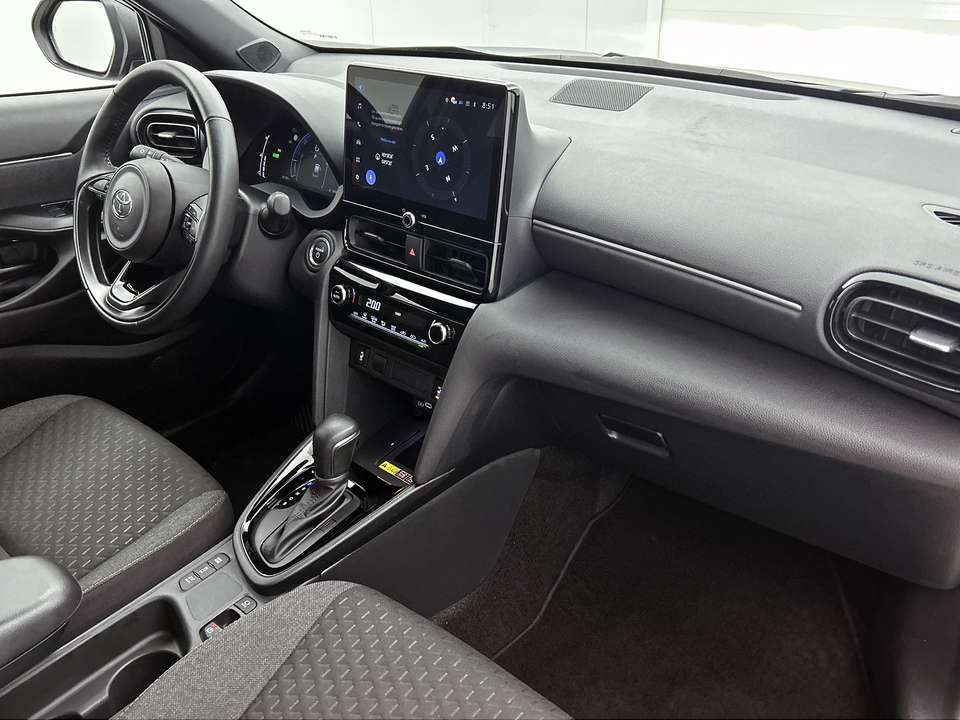 Toyota Yaris Cross - Imagem 6