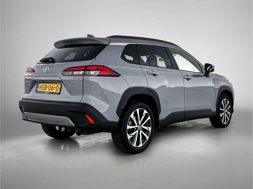 Toyota Corolla Cross - Imagem 2