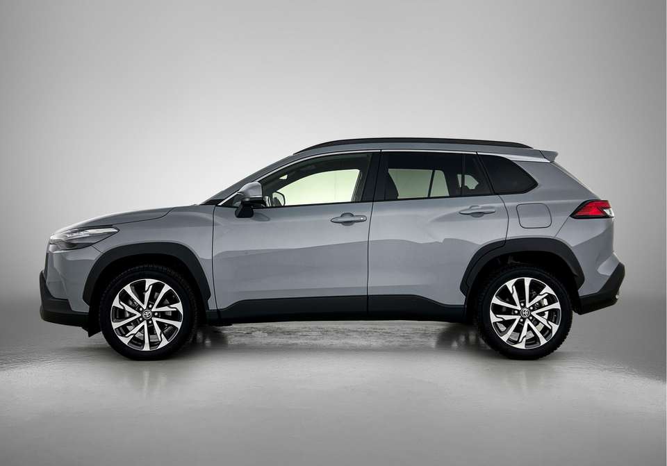 Toyota Corolla Cross - Imagem 3