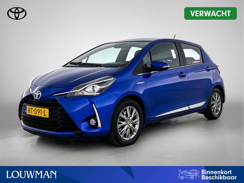 Toyota Yaris - Imagem 1