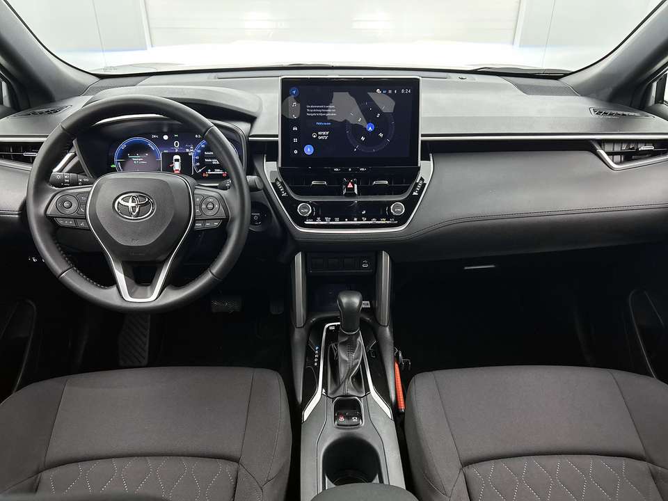 Toyota Corolla Cross - Imagem 4