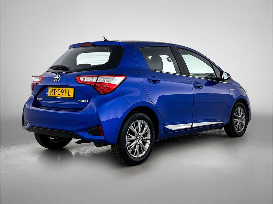 Toyota Yaris - Imagem 2