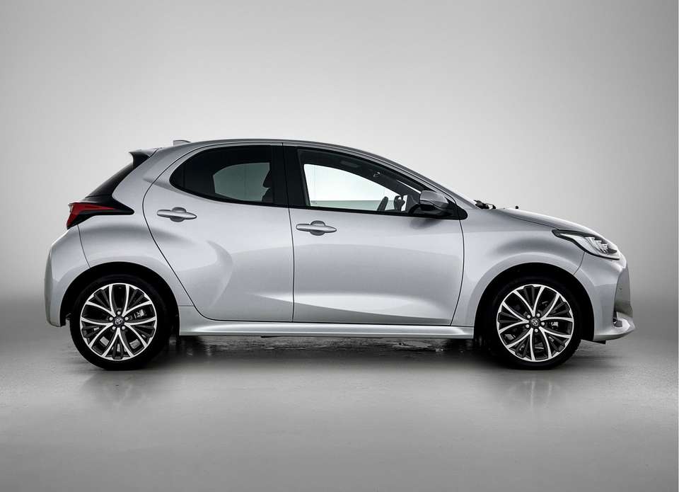 Toyota Yaris - Imagem 12