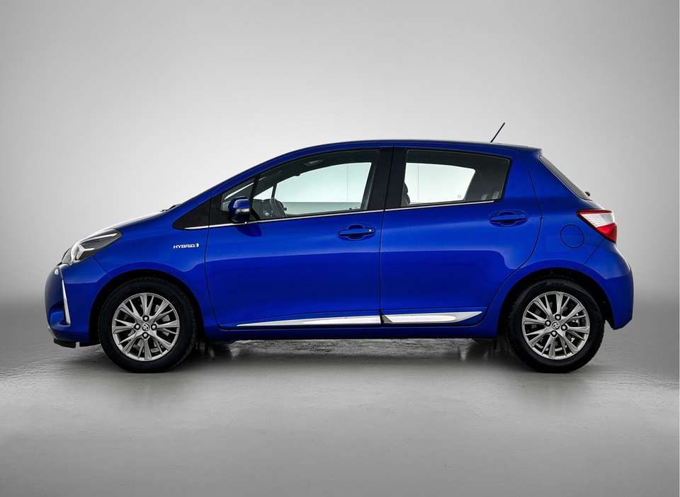 Toyota Yaris - Imagem 3