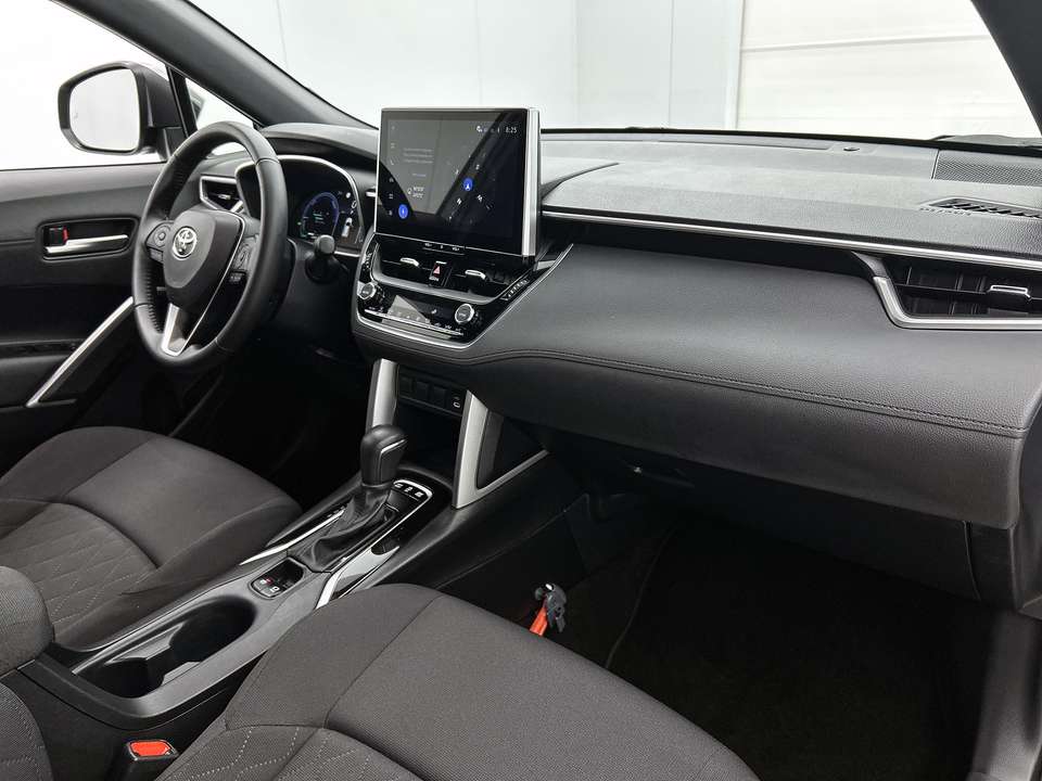 Toyota Corolla Cross - Imagem 6