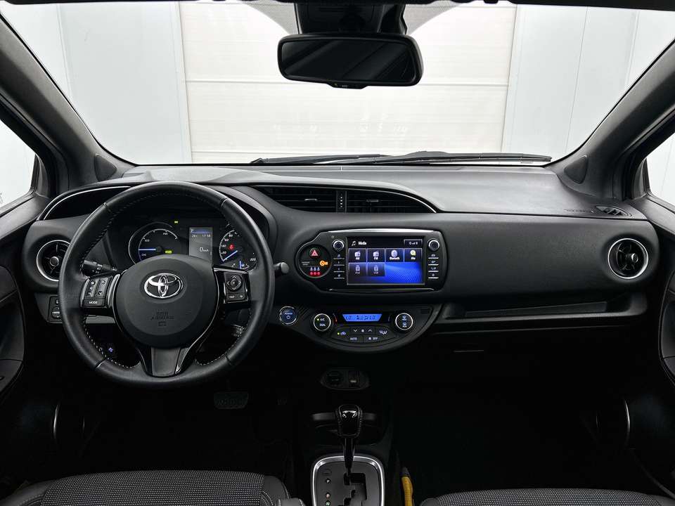 Toyota Yaris - Imagem 4