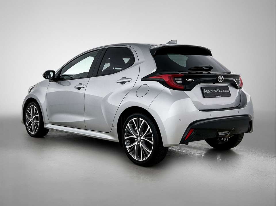 Toyota Yaris - Imagem 14