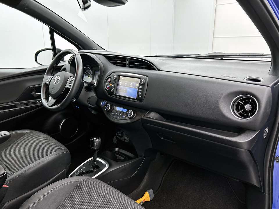 Toyota Yaris - Imagem 6