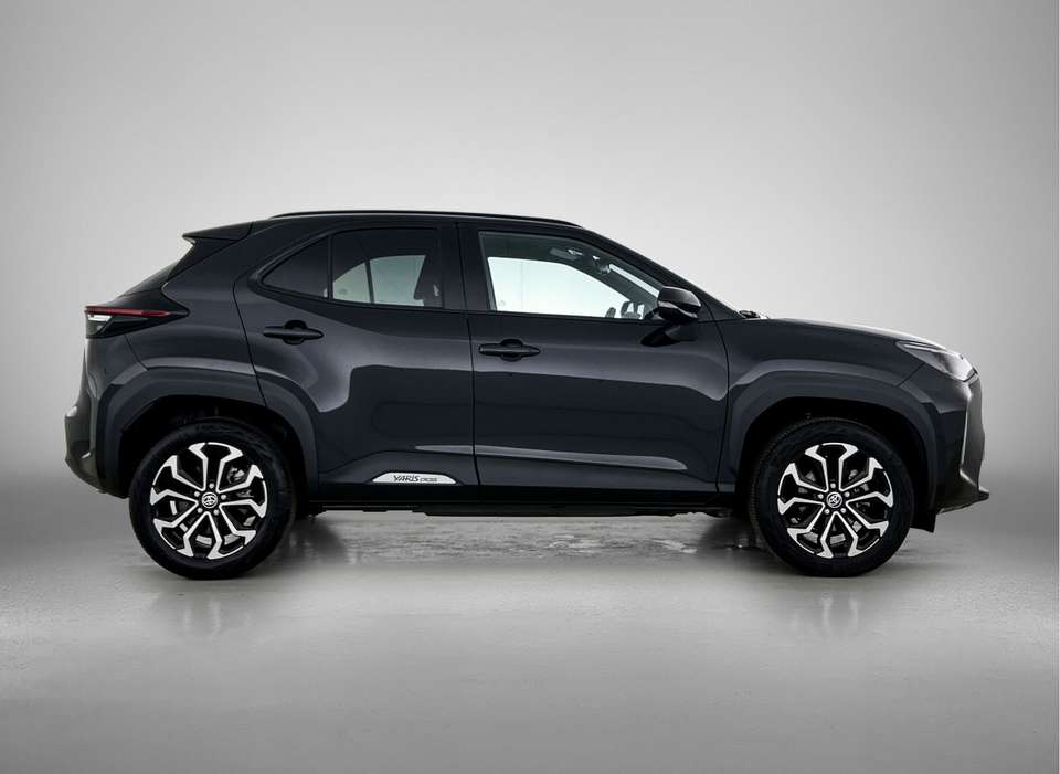 Toyota Yaris Cross - Imagem 15