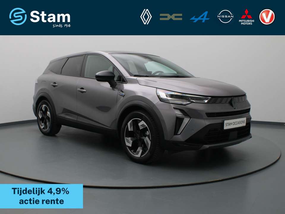 Renault Symbioz - Imagem 1