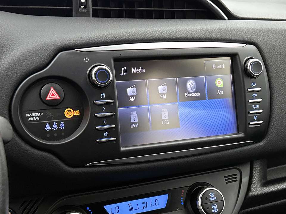 Toyota Yaris - Imagem 7