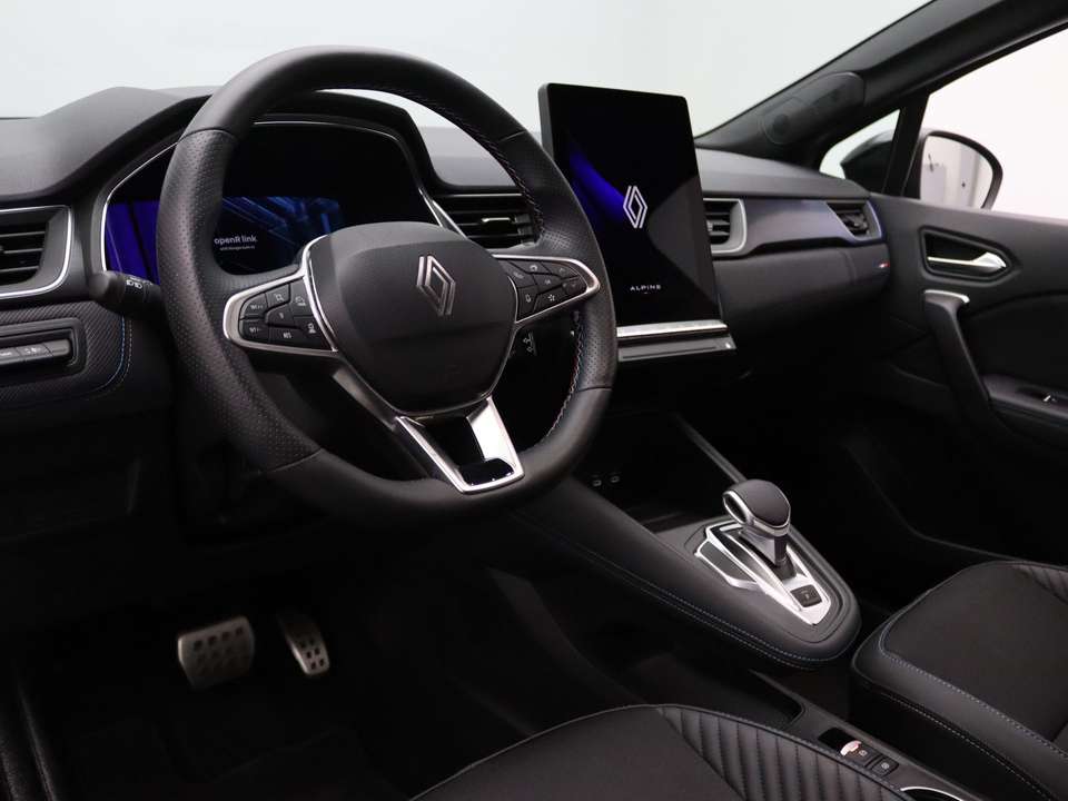 Renault Symbioz - Imagem 3