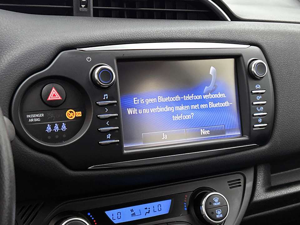 Toyota Yaris - Imagem 9