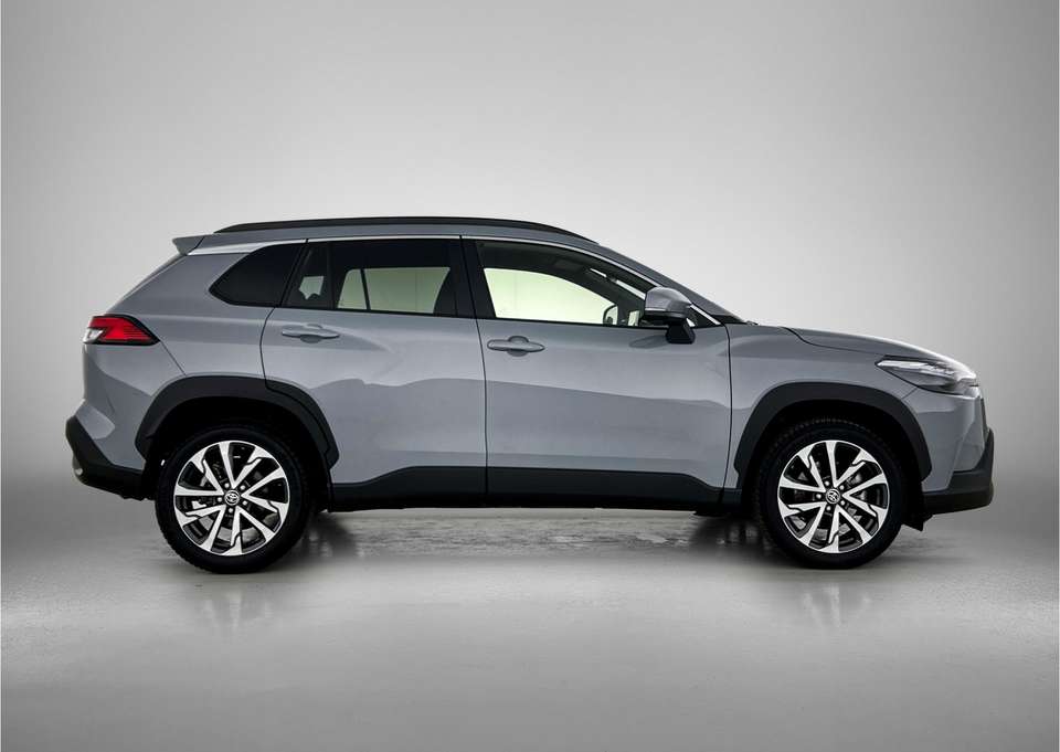 Toyota Corolla Cross - Imagem 14