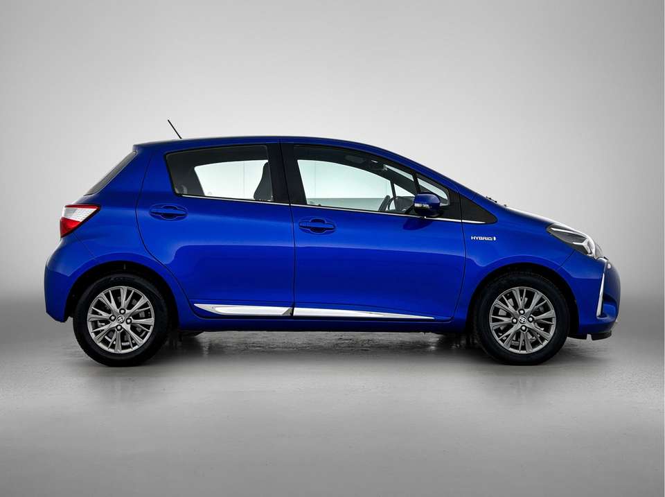 Toyota Yaris - Imagem 12