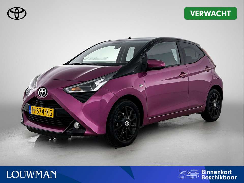 Toyota Aygo - Imagem 1