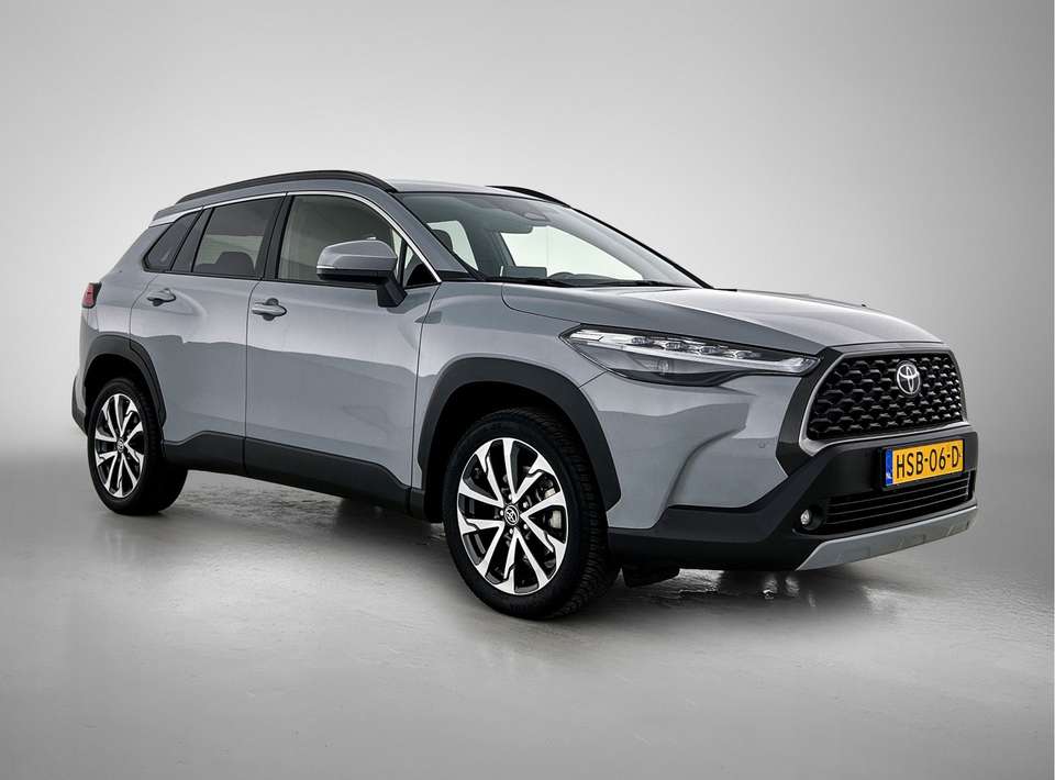 Toyota Corolla Cross - Imagem 15