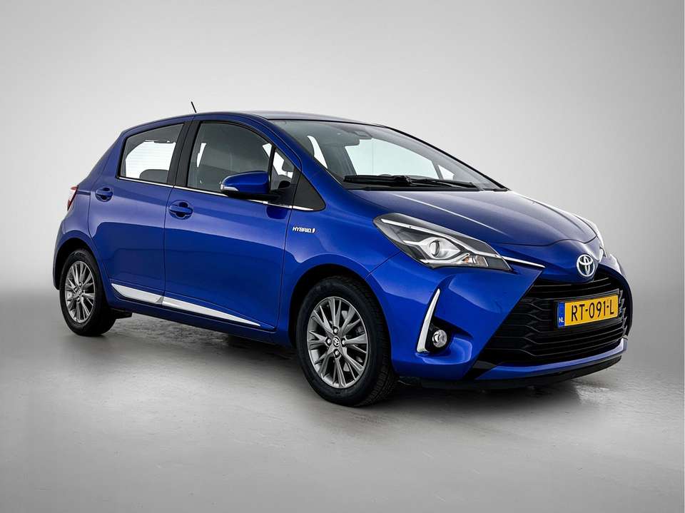 Toyota Yaris - Imagem 13