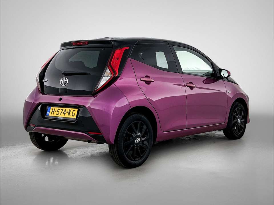 Toyota Aygo - Imagem 2
