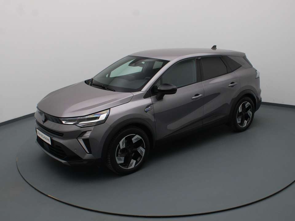 Renault Symbioz - Imagem 9
