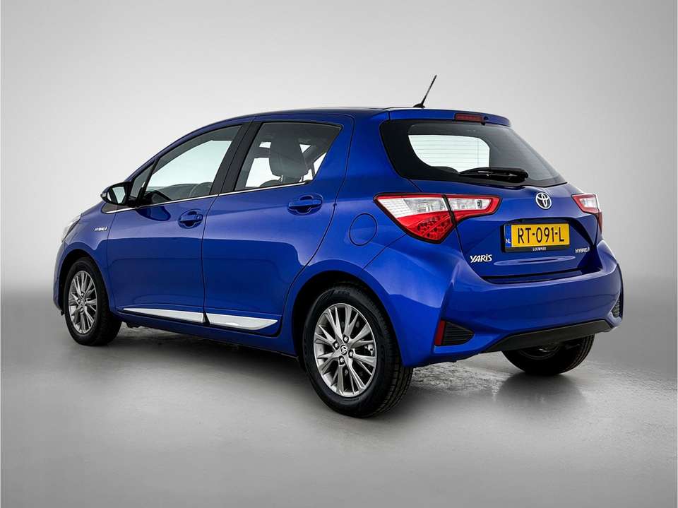 Toyota Yaris - Imagem 14