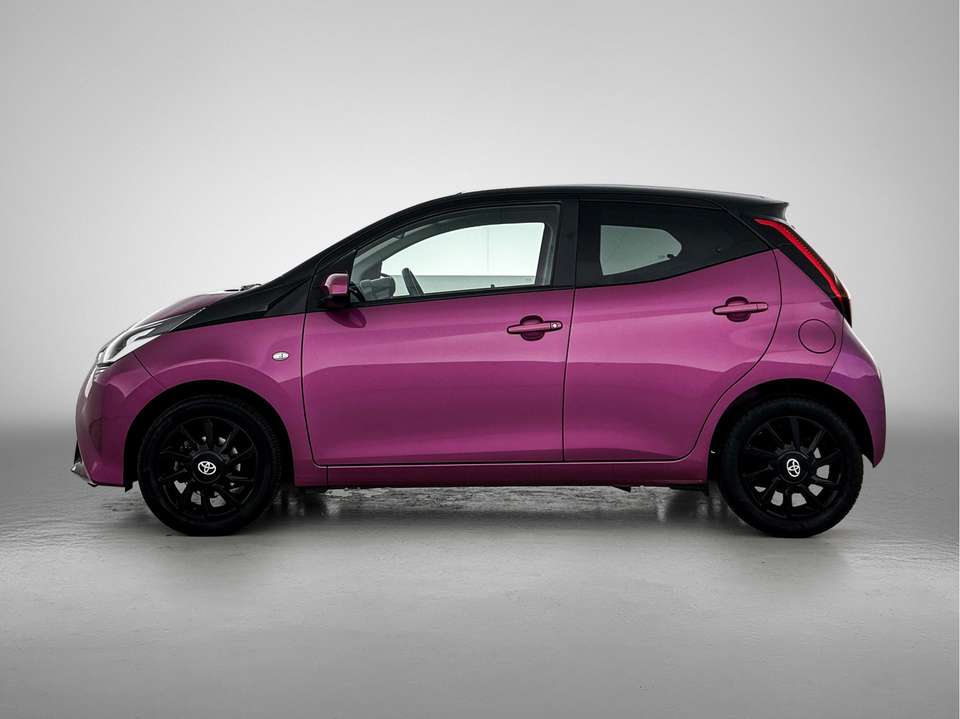Toyota Aygo - Imagem 3