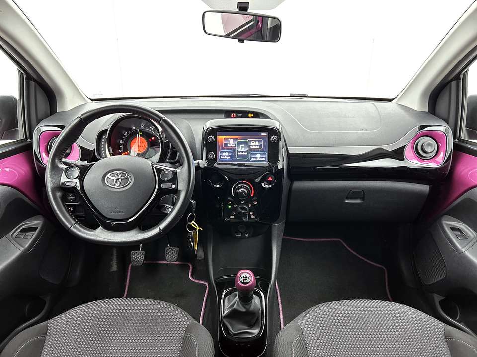 Toyota Aygo - Imagem 4