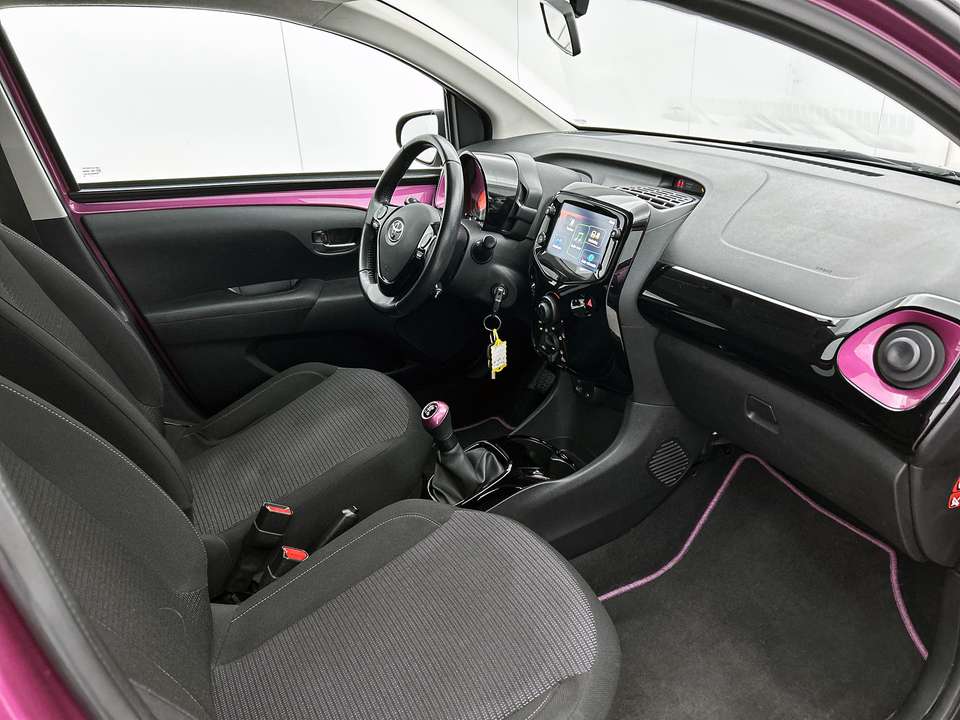 Toyota Aygo - Imagem 6