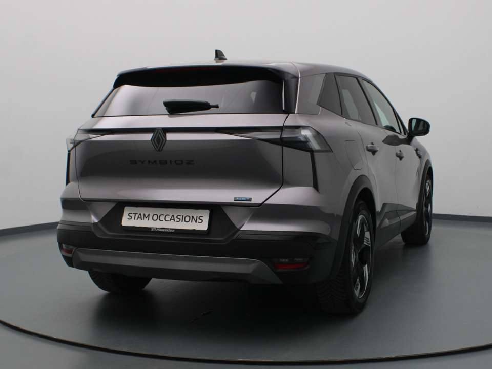 Renault Symbioz - Imagem 18