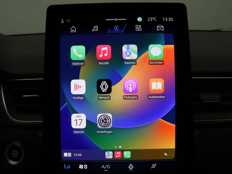 Renault Symbioz - Imagem 19