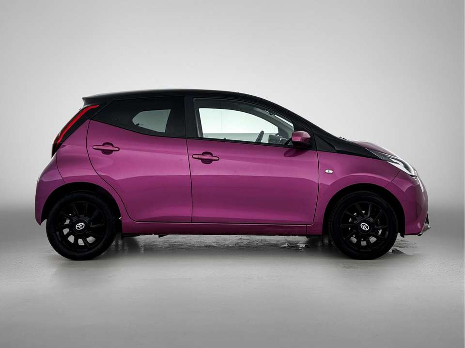 Toyota Aygo - Imagem 12