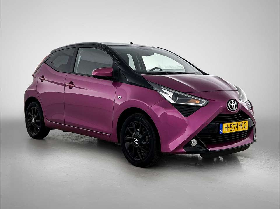 Toyota Aygo - Imagem 13
