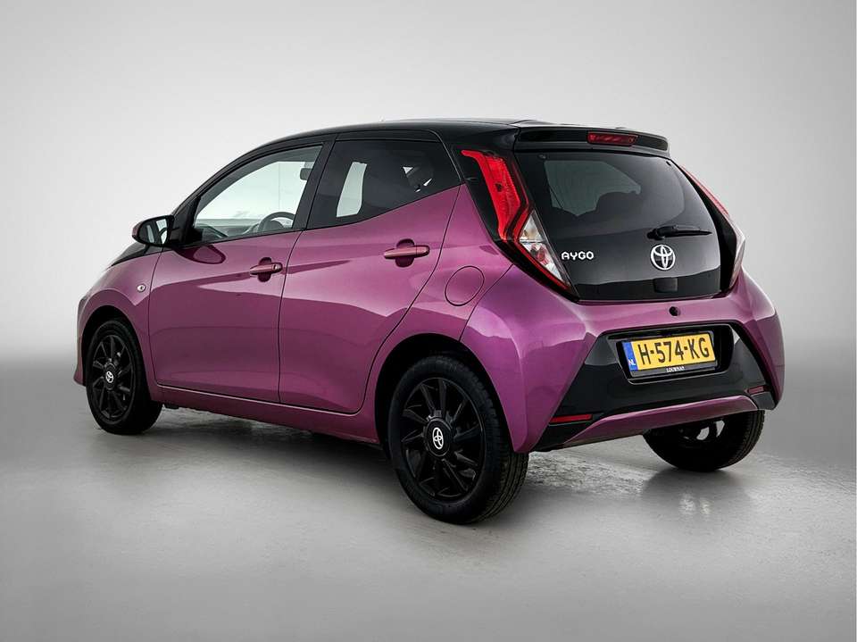 Toyota Aygo - Imagem 14