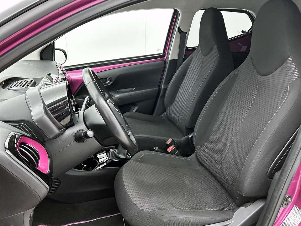 Toyota Aygo - Imagem 15