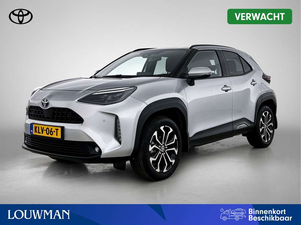 Toyota Yaris Cross - Imagem 1