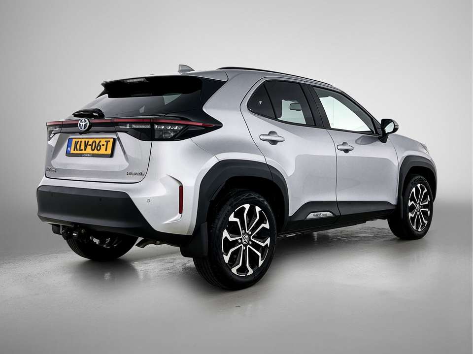 Toyota Yaris Cross - Imagem 2