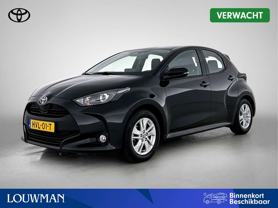 Toyota Yaris - Imagem 1