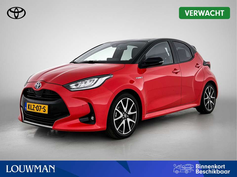 Toyota Yaris - Imagem 1