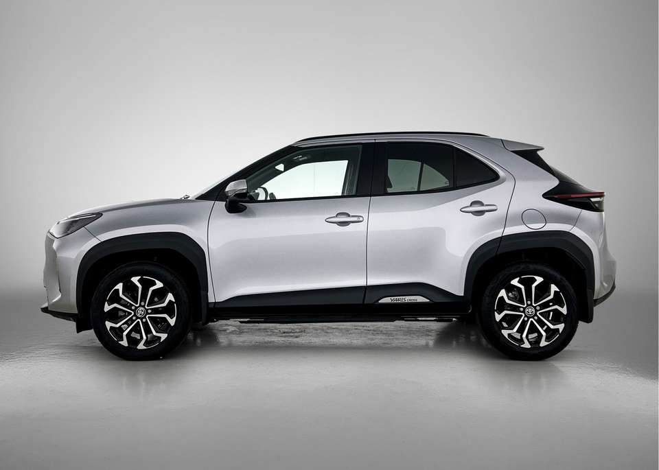 Toyota Yaris Cross - Imagem 3