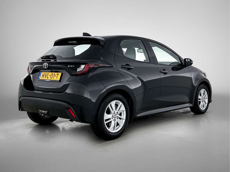 Toyota Yaris - Imagem 2
