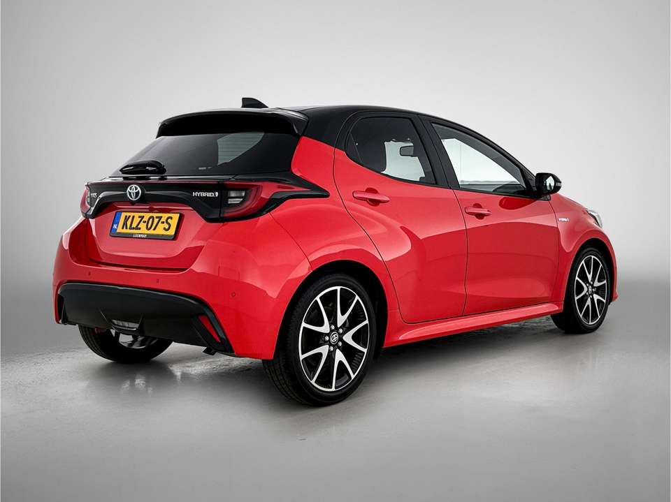 Toyota Yaris - Imagem 2