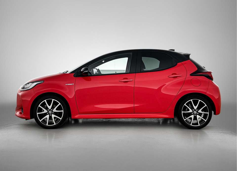 Toyota Yaris - Imagem 3