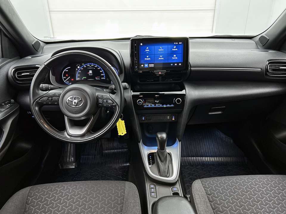 Toyota Yaris Cross - Imagem 4
