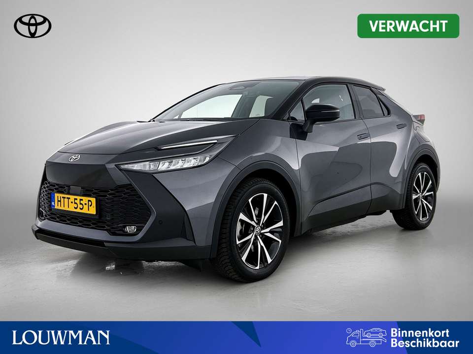 Toyota C-HR - Imagem 1