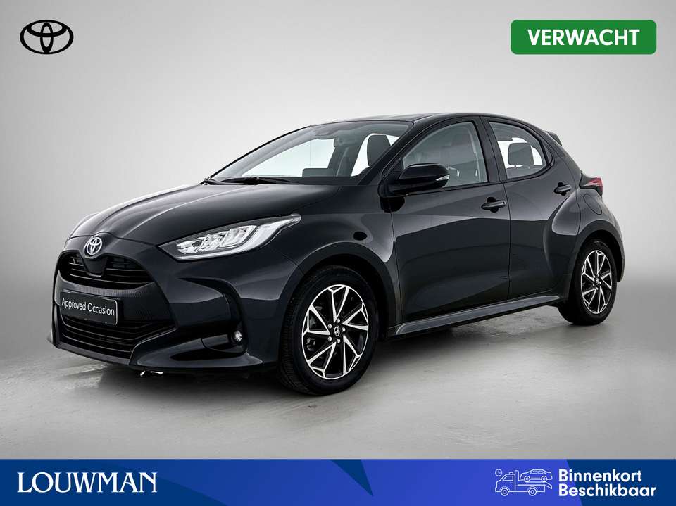 Toyota Yaris - Imagem 1