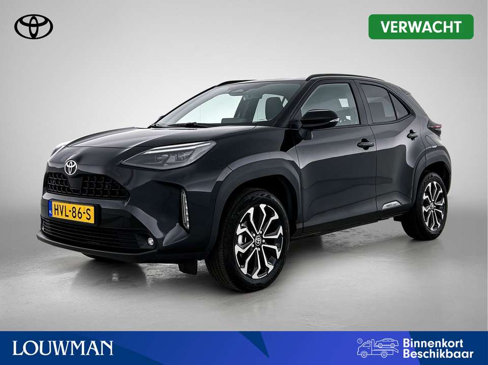 Toyota Yaris Cross - Imagem 1