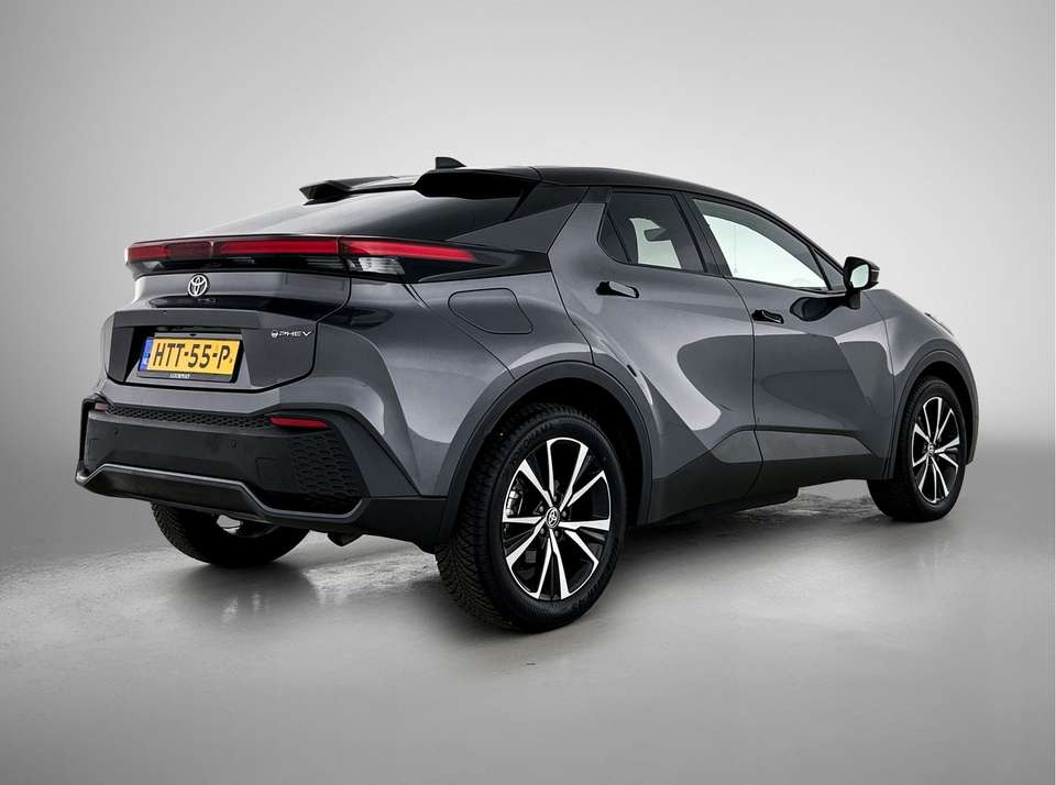 Toyota C-HR - Imagem 2