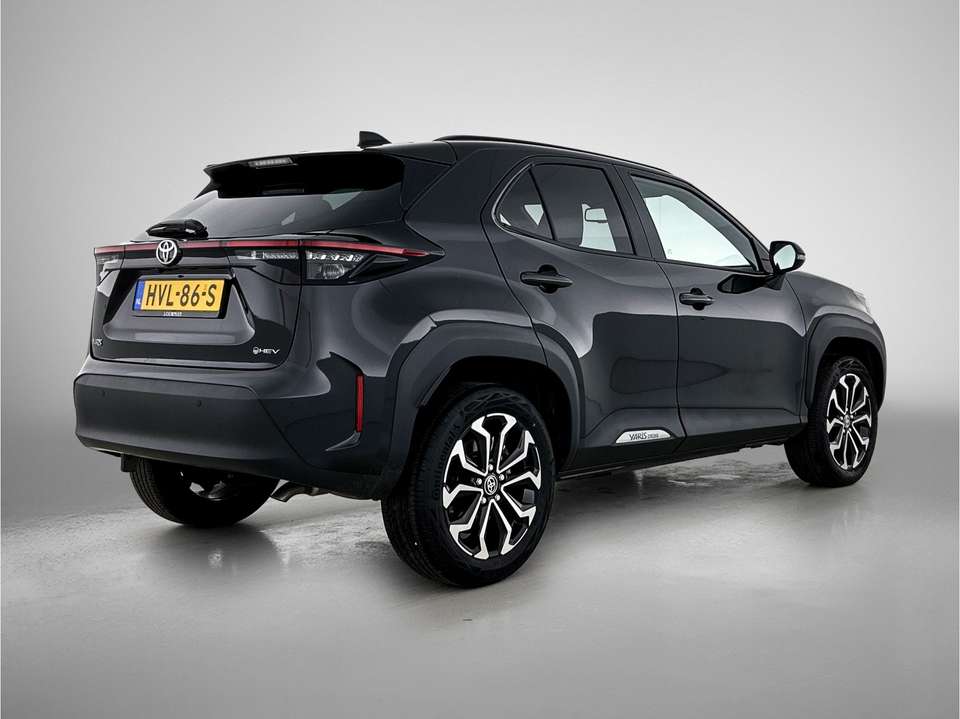 Toyota Yaris Cross - Imagem 2